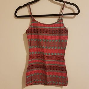 Patterned Cami